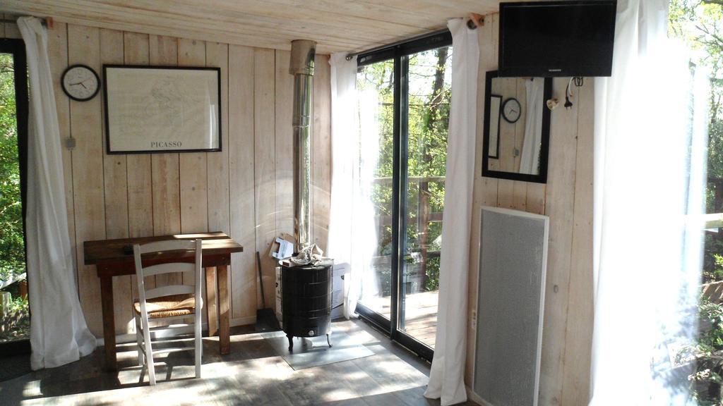 Chalet Dans Residence Privee La Gaude Quarto foto